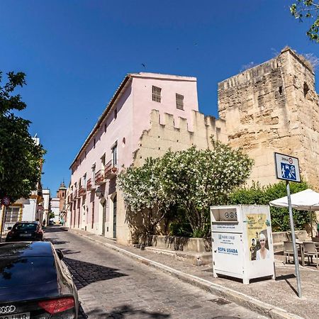 Casa Palacio Moma - Centro - Parking Opcional Jerez de la Frontera Bagian luar foto