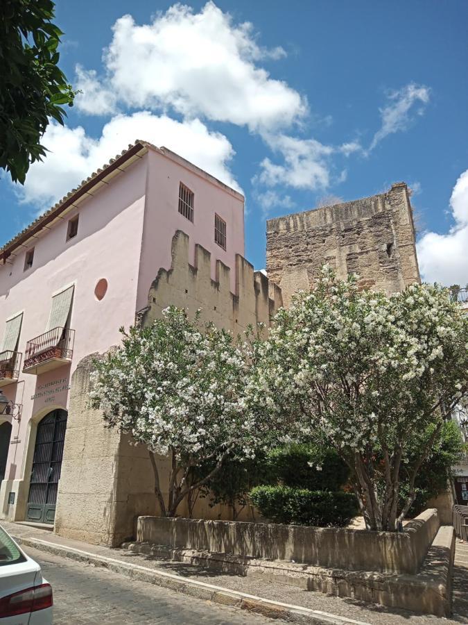 Casa Palacio Moma - Centro - Parking Opcional Jerez de la Frontera Bagian luar foto